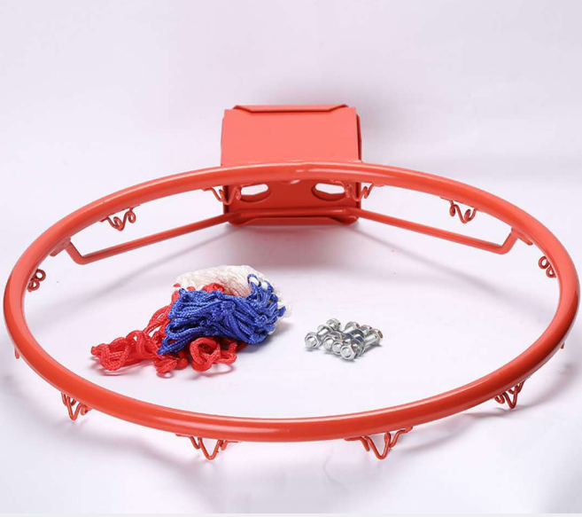 Basketball Hoop - 工場で製造された頑丈な壁掛けバスケットボールフープは、販売促進に最適です。