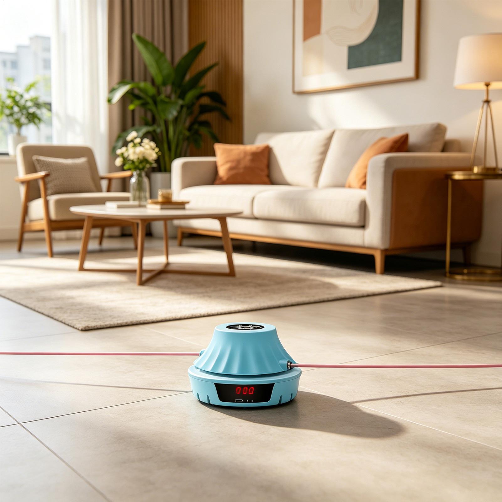 自動縄跳びマシン LCDカウンター付き 自動ポータブル子供用 - Jump Rope のレビューと価格
