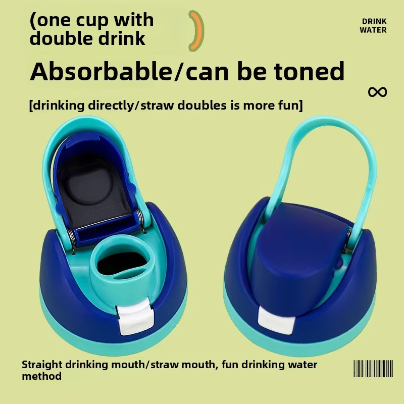 32オンス デュアルドリンク スポーツボトル、ステンレス製断 - Sports Water Bottle Insulated のレビューと価格