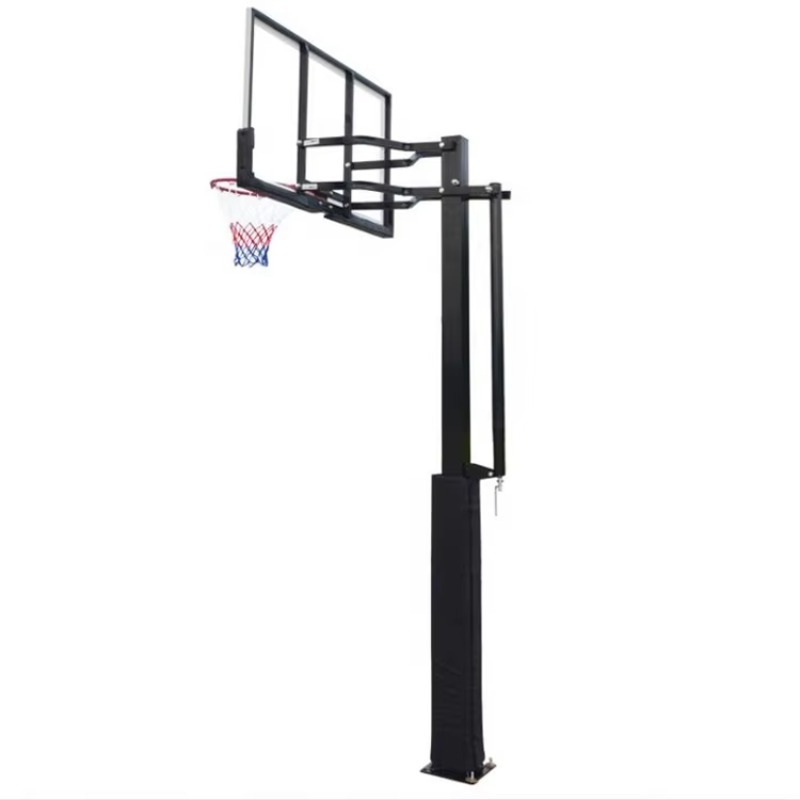 大人用屋外毎日トレーニングに不可欠な、ソリッドまたは強化ガラ - Basketball Hoop のレビューと価格