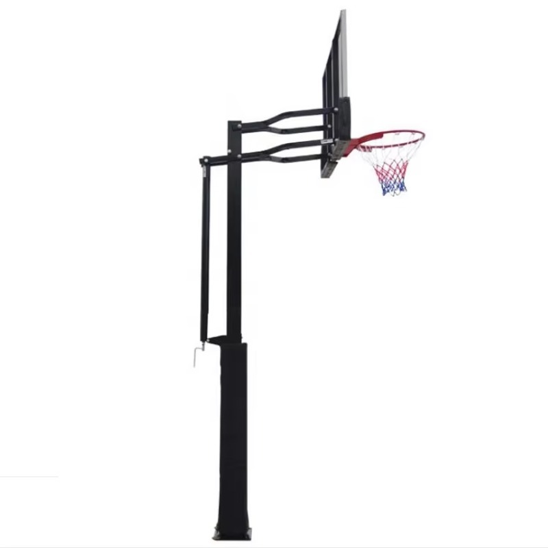 大人用屋外毎日トレーニングに不可欠な、ソリッドまたは強化ガラ - Basketball Hoop のレビューと価格