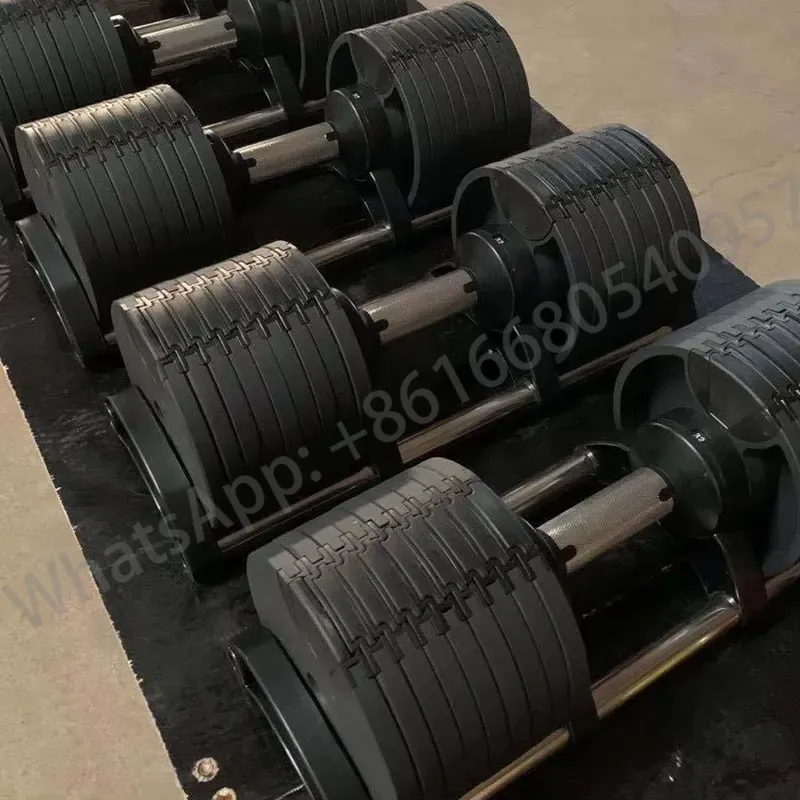 2.5-80KGウェイトダンベルセット高品質塗装フィットネス - Dumbbell Set のレビューと価格