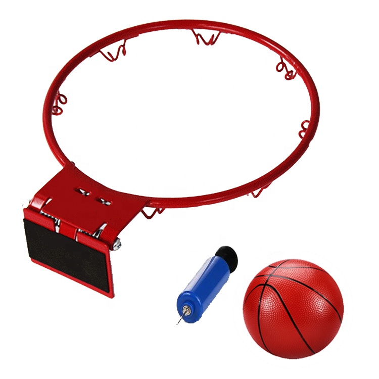 持ち運び可能なバスケットボールフープ、金属製スチールリムとス - Basketball Hoop のレビューと価格