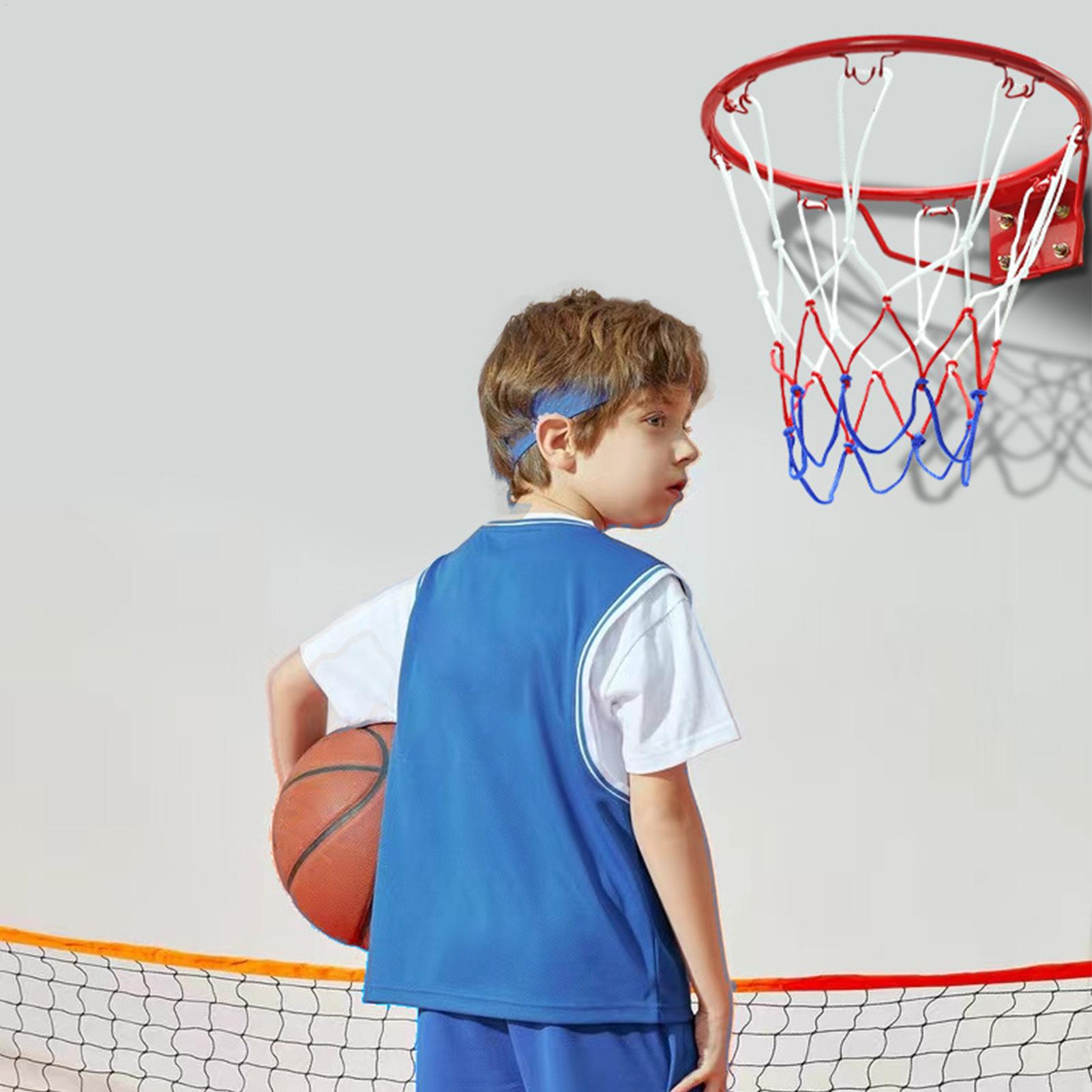 バスケットボールリング スポーツボールバスケット ネット付き - Gym Ball のレビューと価格